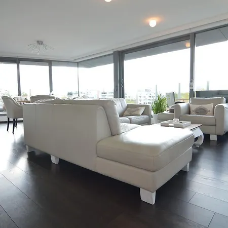 Modern In With Terrace * Ghent