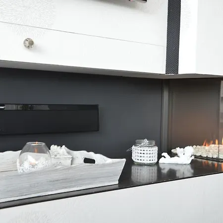 Apartment Modern In With Terrace