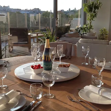 Modern In With Terrace Ghent