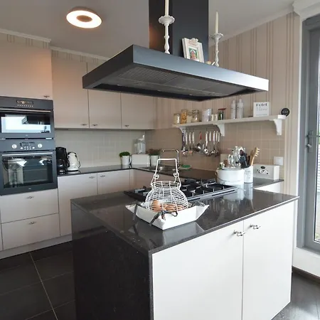 Apartment Modern In With Terrace *