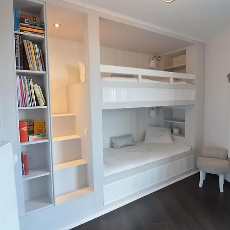 Apartment Modern In With Terrace *