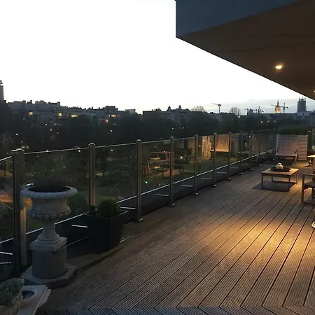 Modern In With Terrace * Ghent