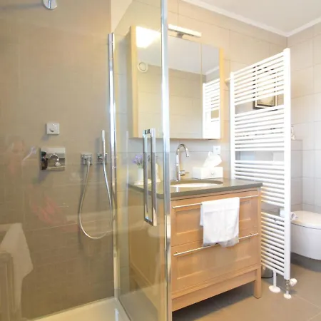 Modern In With Terrace Ghent